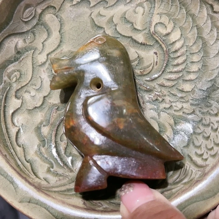 瓦当摆件摆件茶桌