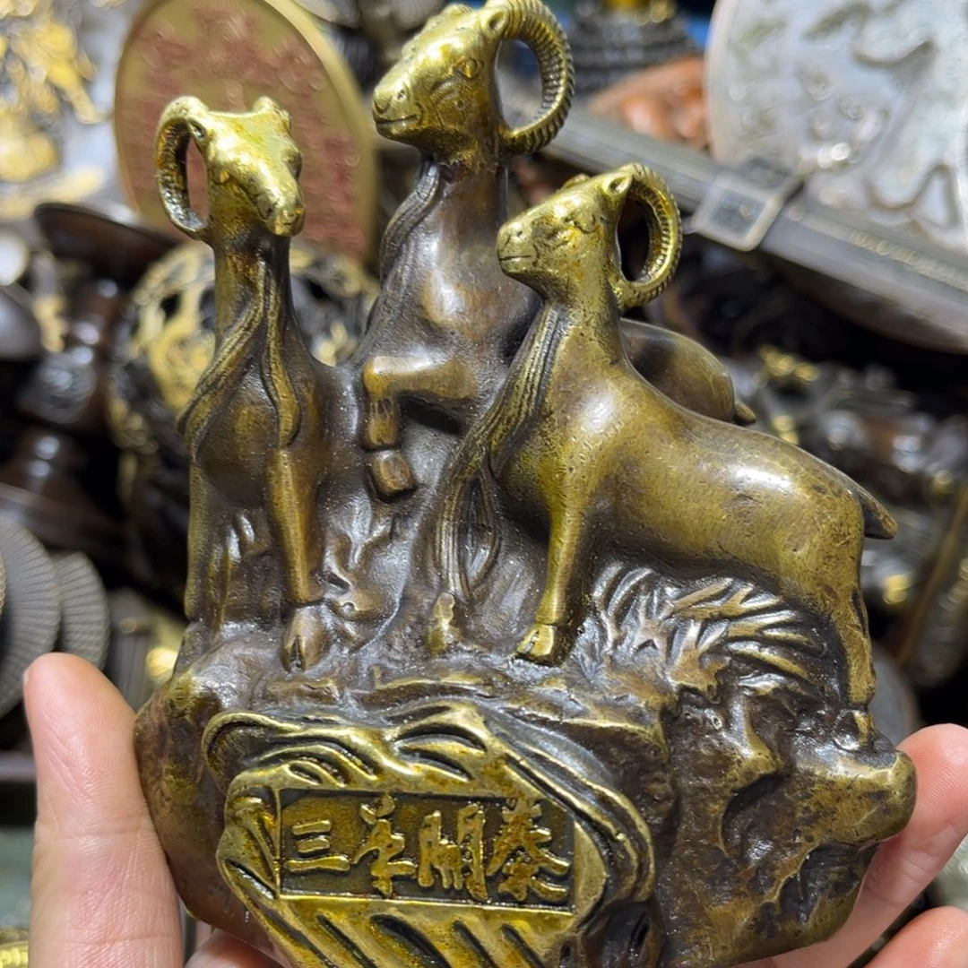 精品铜器摆件专属链接