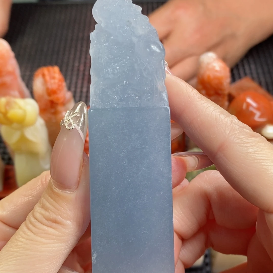 寿山石印石定制258d定制