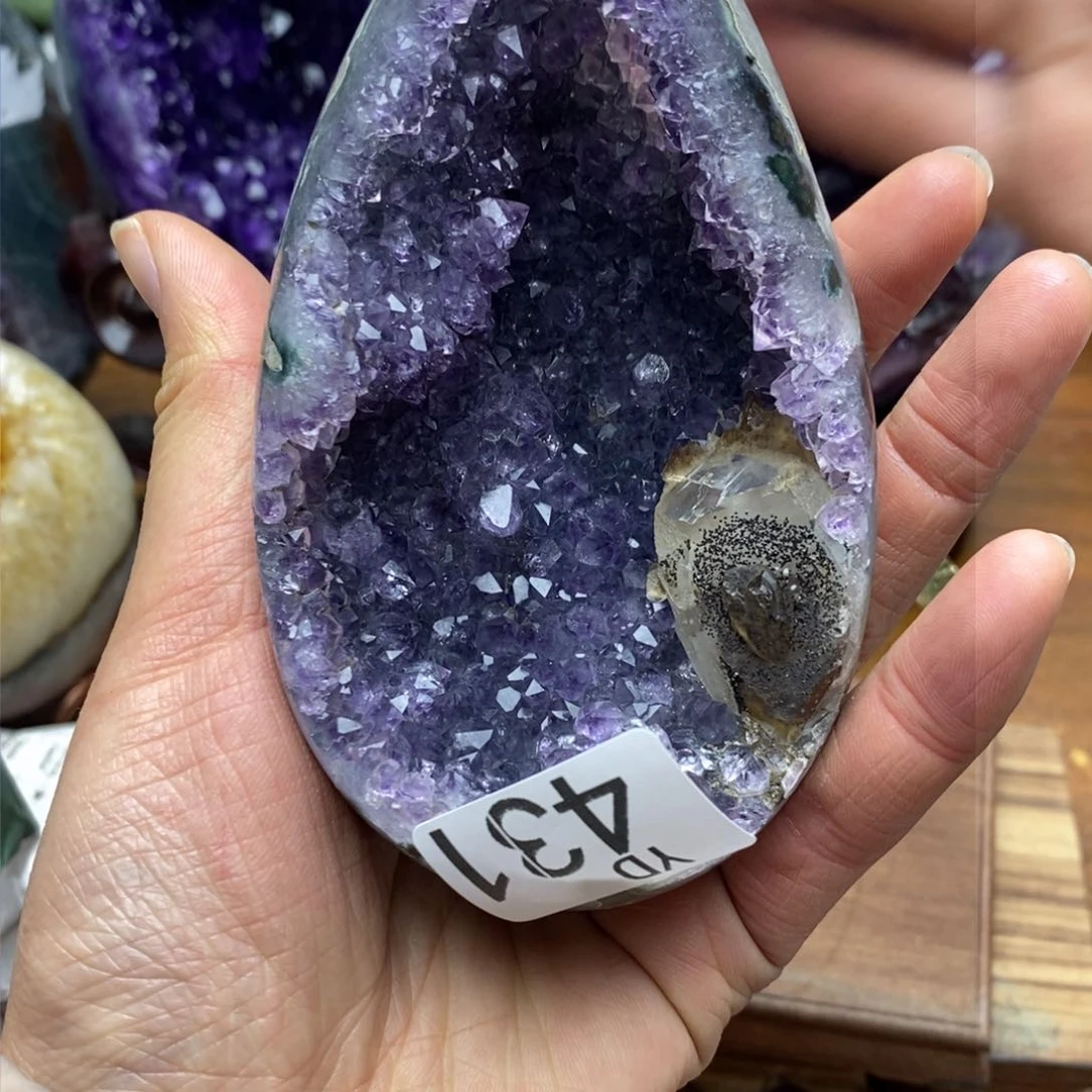 水晶大型摆件（非配饰）未镶嵌