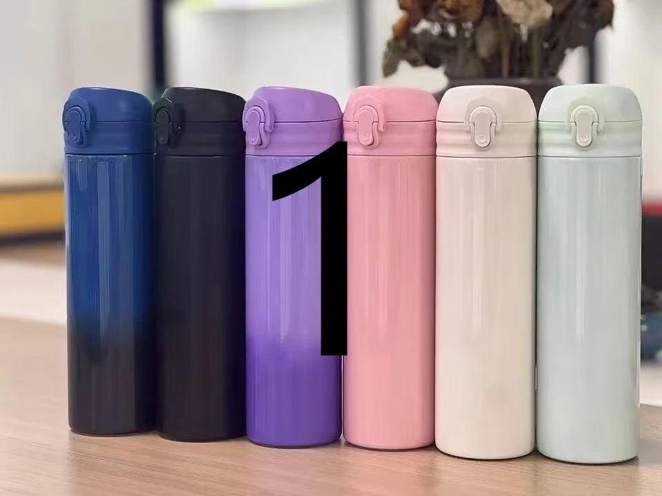 不锈钢茶水分离保温杯超长保温保冷可爱便携