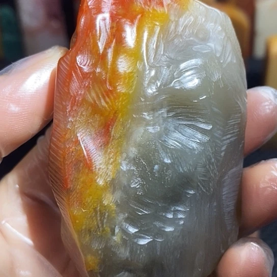 寿山石用****2寿山品种石原石毛料