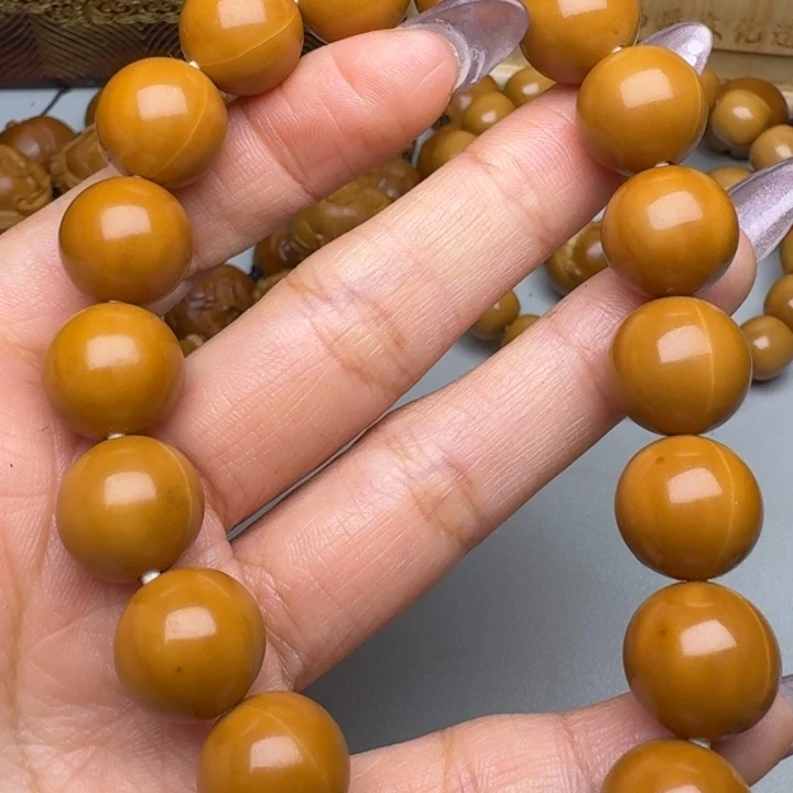 手串/手链橄榄核猴头