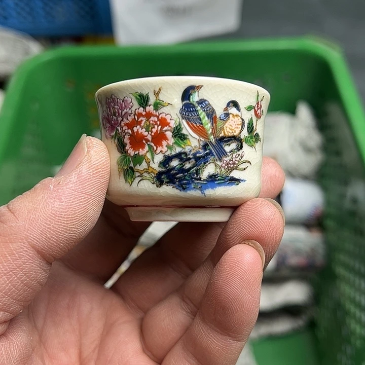 25包邮，盘子，碗，杯子，茶壶，默认瑕疵