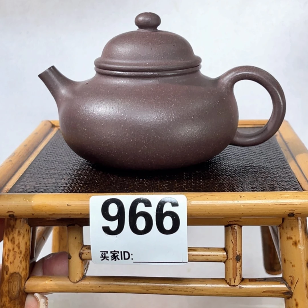 茶壶紫砂宜兴紫砂1111