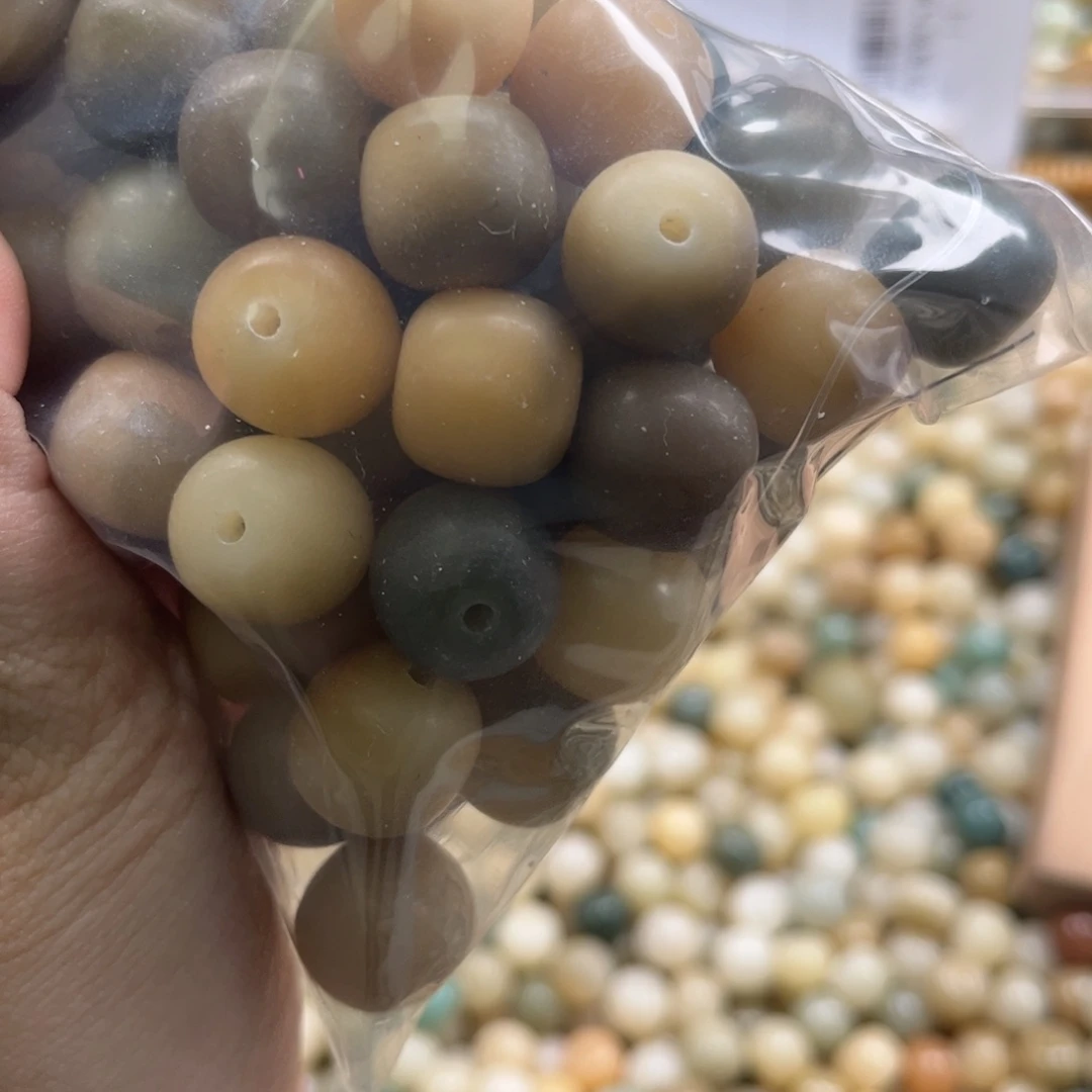 【闪购商品】白玉菩提吊坠z/14 40不售后