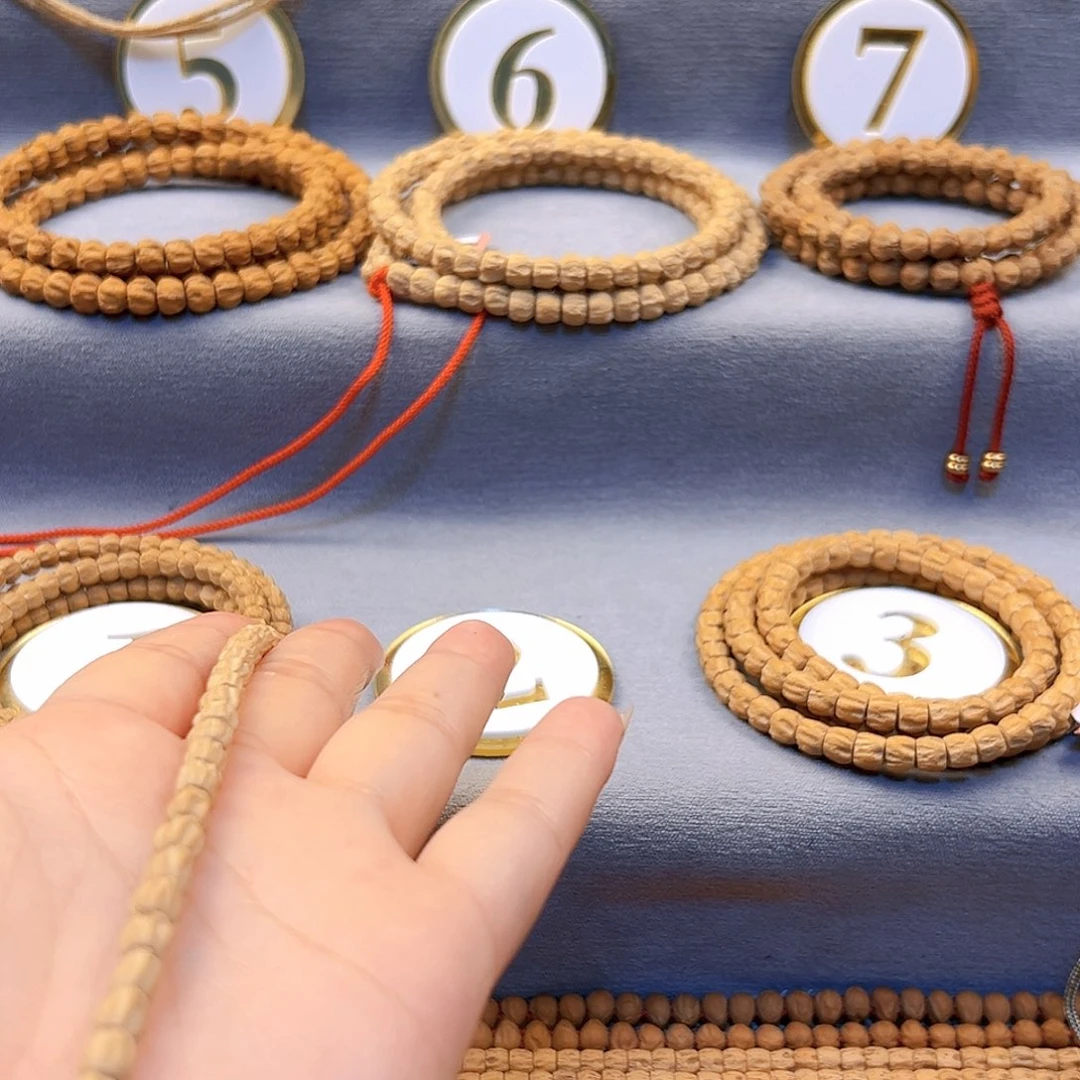 柏香籽/百香籽手串@***你