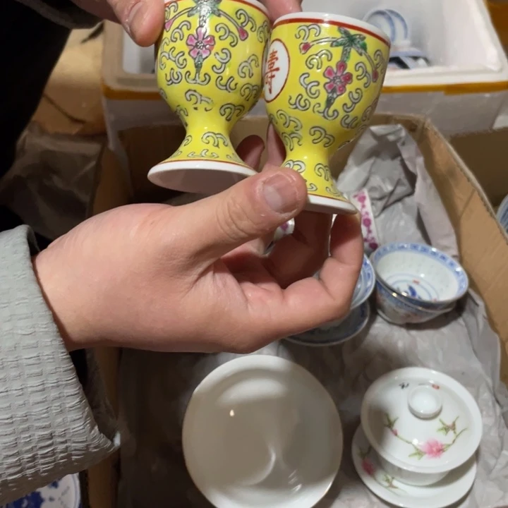 景德镇陶瓷艺术品