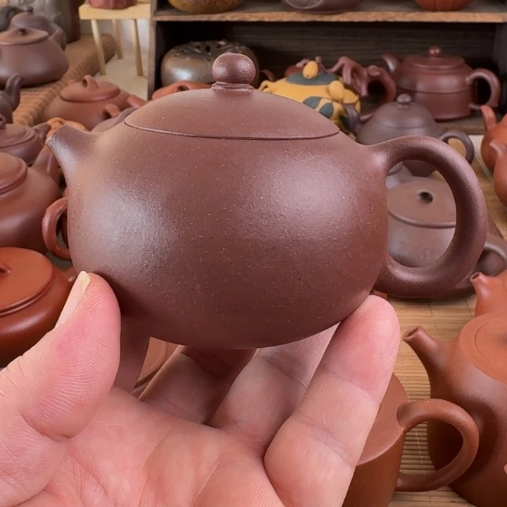 紫砂茶壶原矿紫砂原矿紫砂原矿