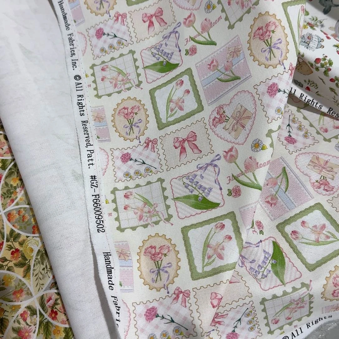 少****啊一米价纯棉8安帆布1.5米宽果子布艺地卷
