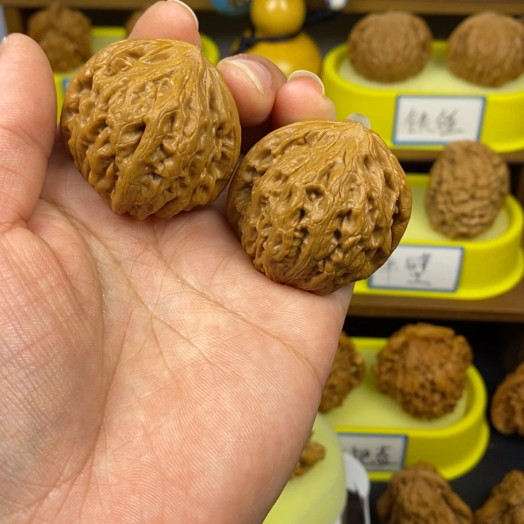 核桃铁锤 文玩/木作/... 文玩把件