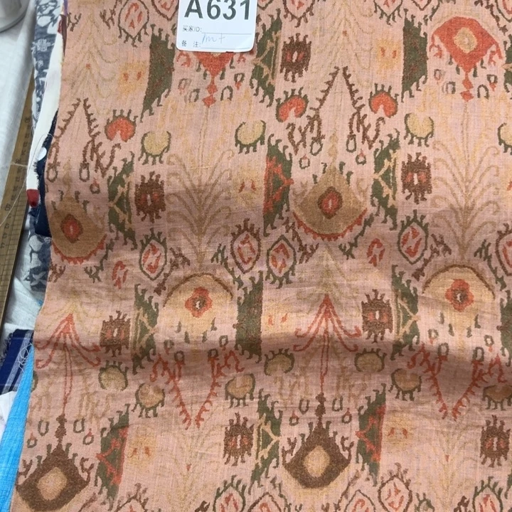 麻631莨麻纯苎麻1米