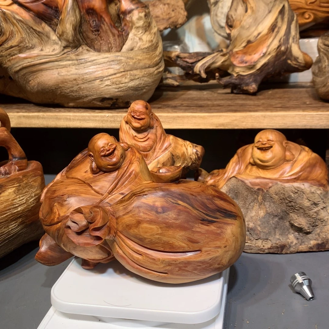 柏木（崖柏）精品设计