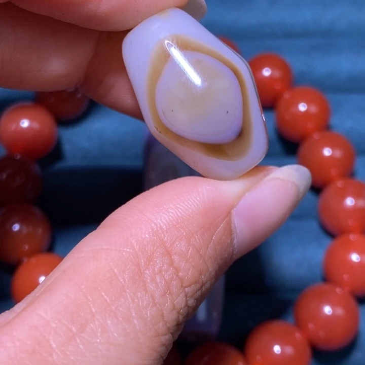 未镶嵌玛瑙/玉髓珠宝奇石