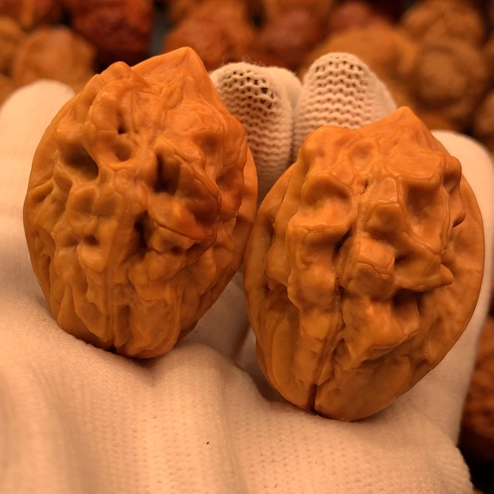 吊坠文玩核桃68…………