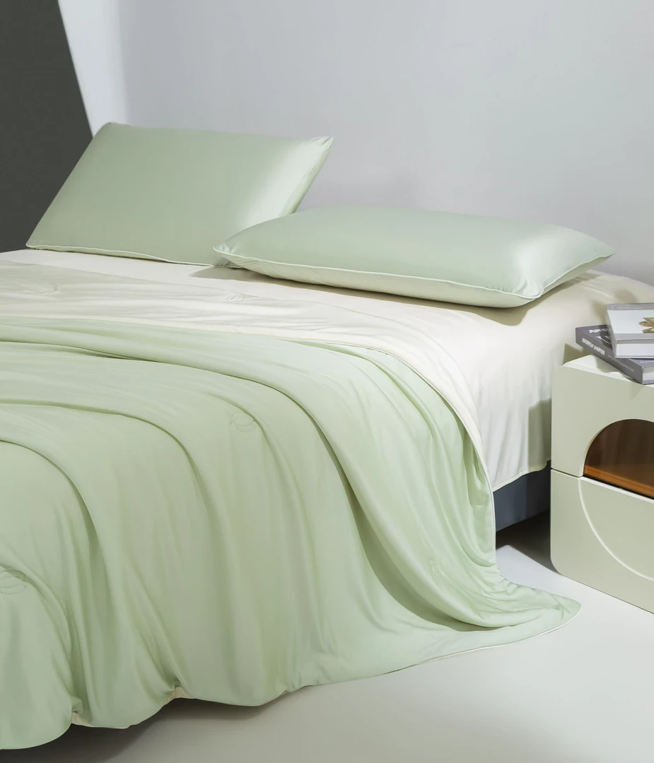 5.0升级深海之谜 A类夏凉空调被子被芯可机手洗空调夏被夏季双人