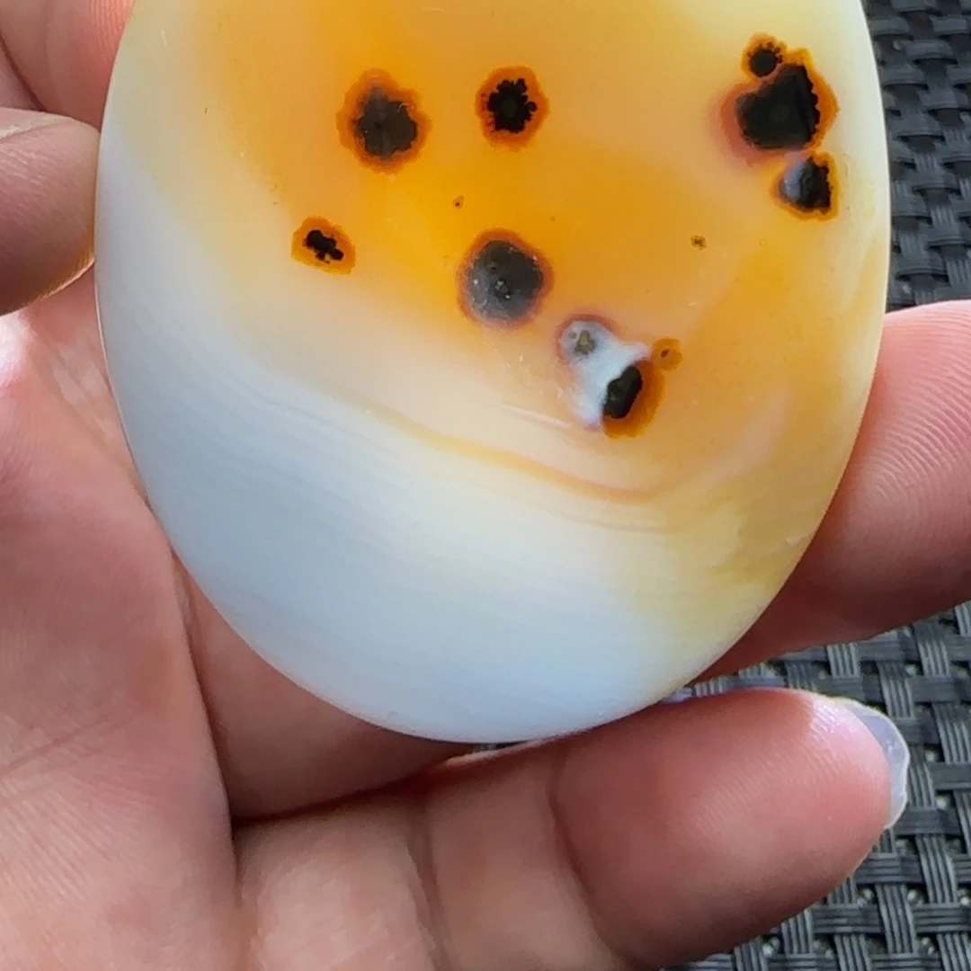 饭***饭未镶嵌颈饰玛瑙/玉髓