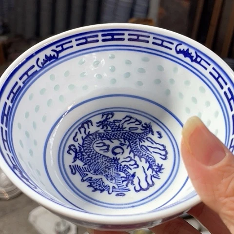 陶摆件景德镇高温陶瓷12