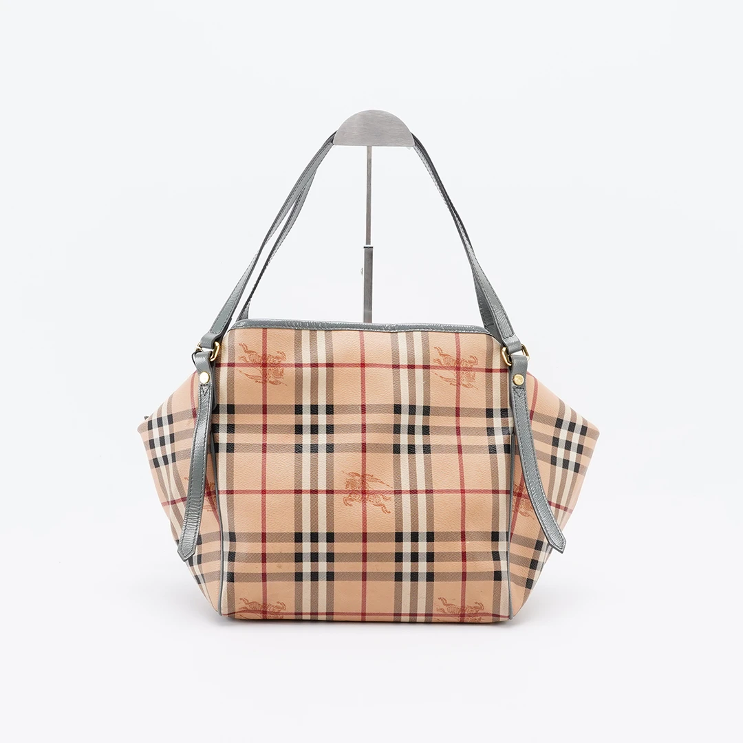 95新 BURBERRY/博柏利 【静文】托特子母包/BG23008040