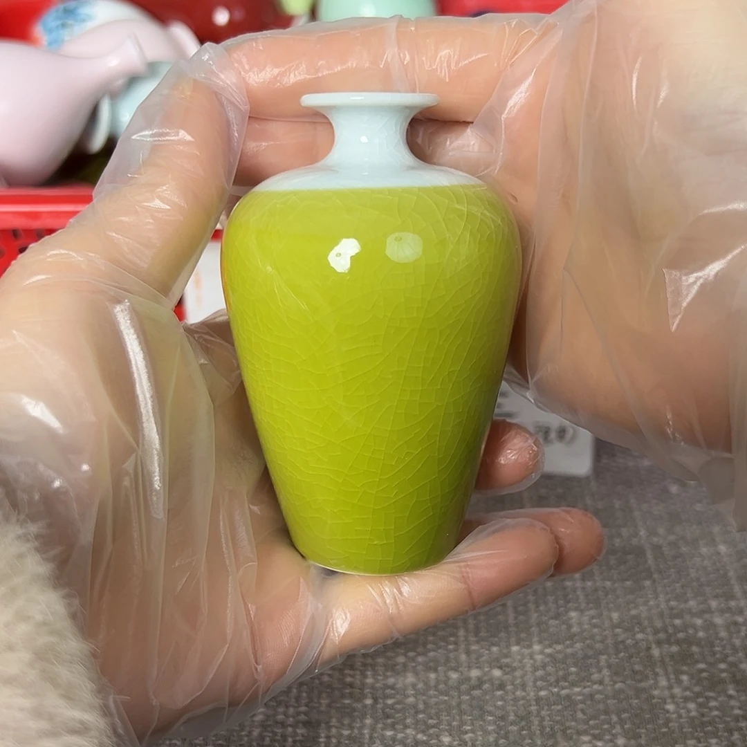 摆件景德镇陶瓷研究所学会