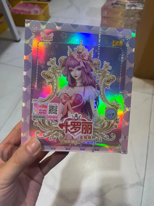 灵犀第21弹1整盒—凭一镜到底拆箱视频售后