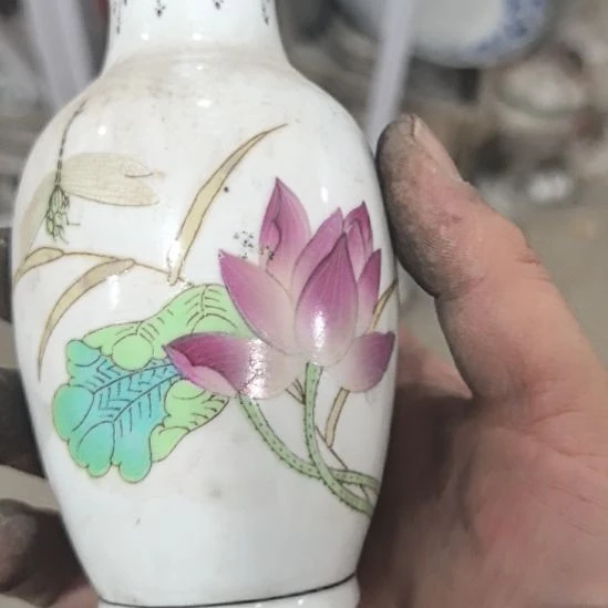 林***灿当代景德镇陶瓷工艺品