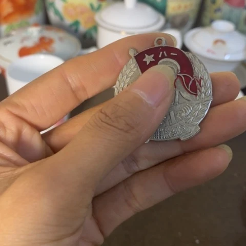 摆件景德镇陶瓷研究所