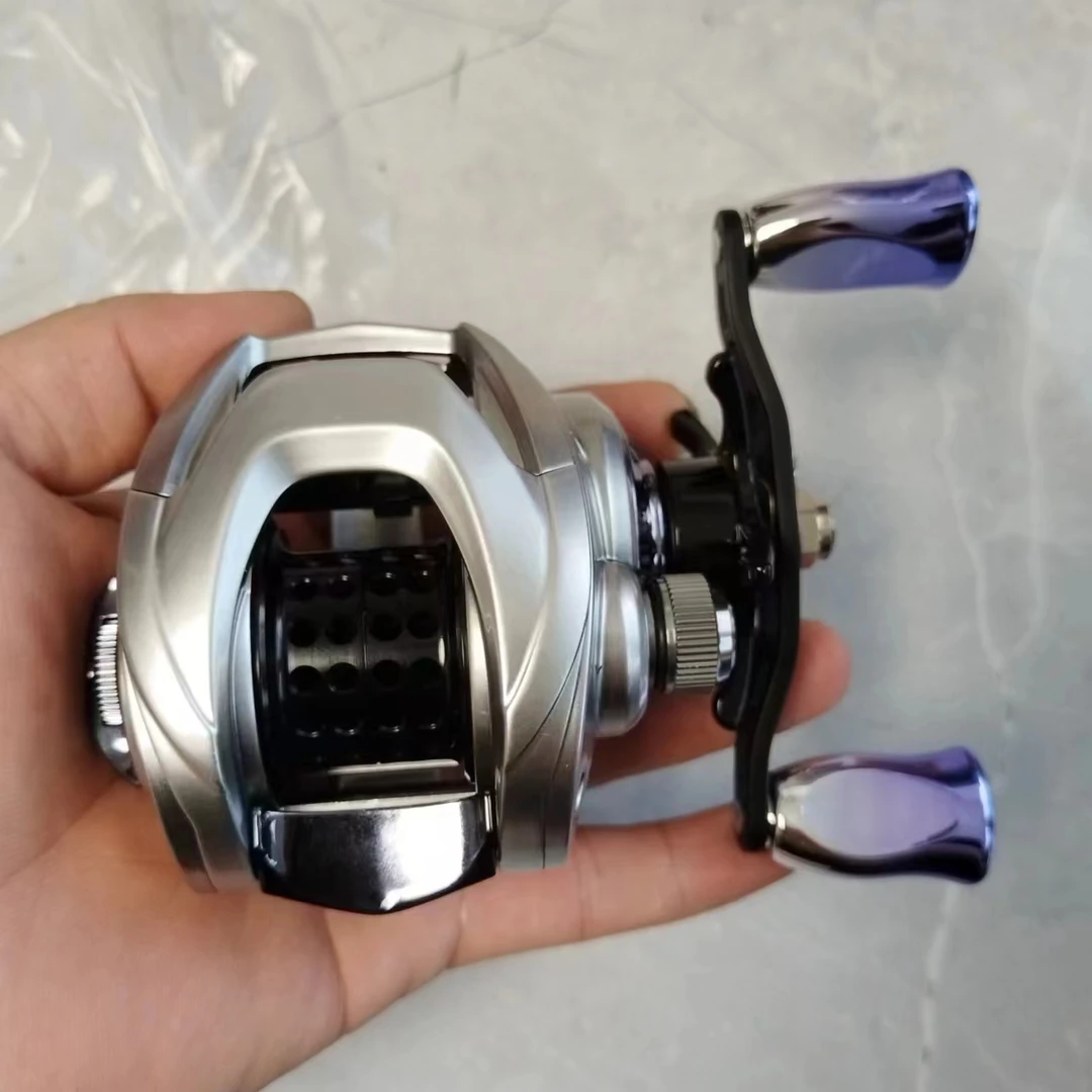 长轴微物水滴轮外贸尾单黑色线杯马口溪流弹射