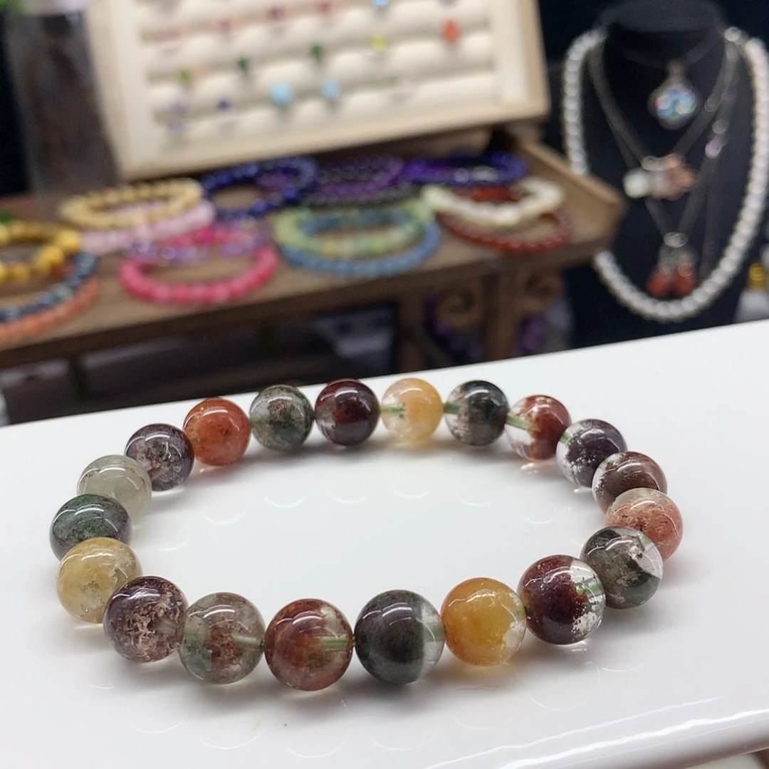 【闪购商品】水晶手串未镶嵌顾***手串