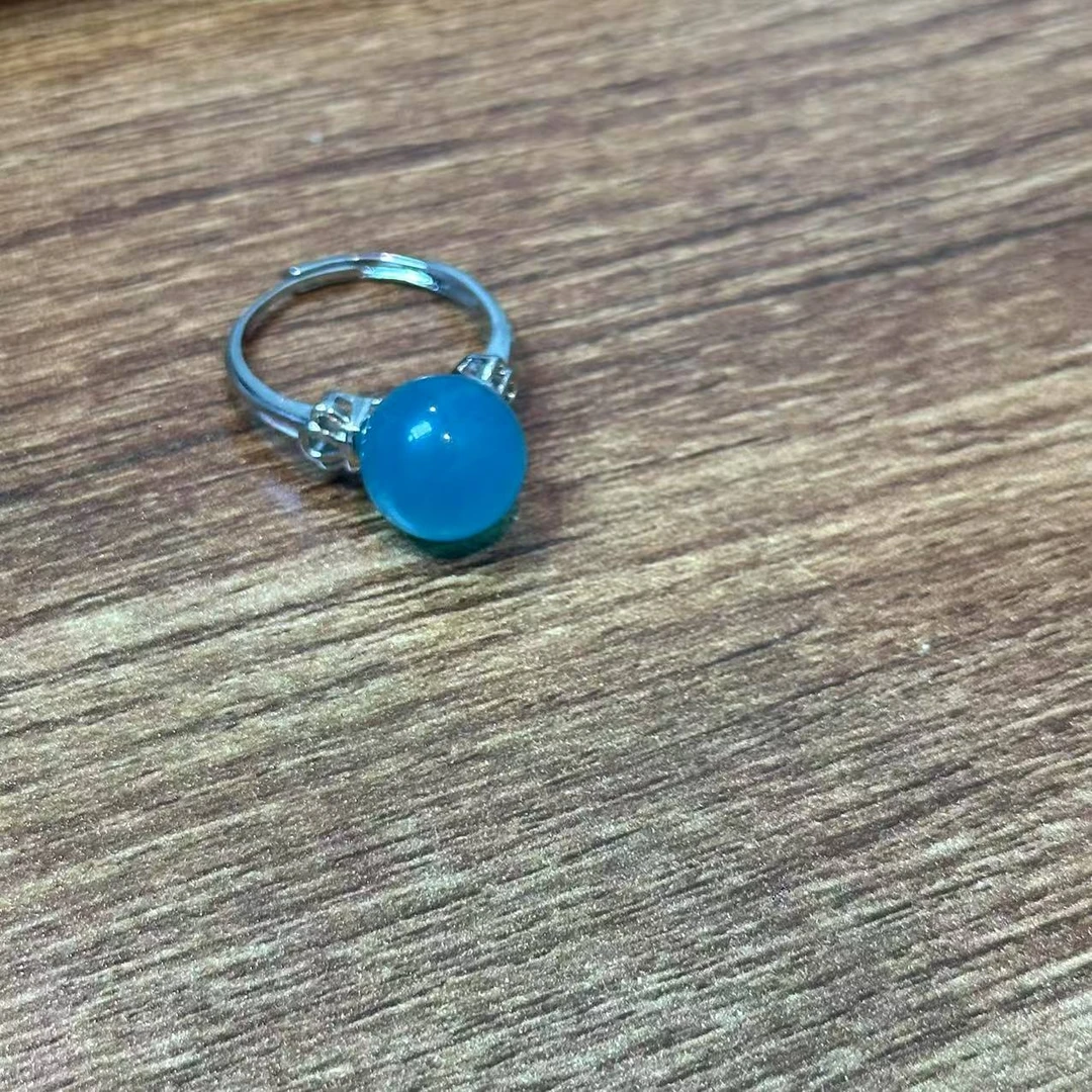 C19 精美珠宝戒指