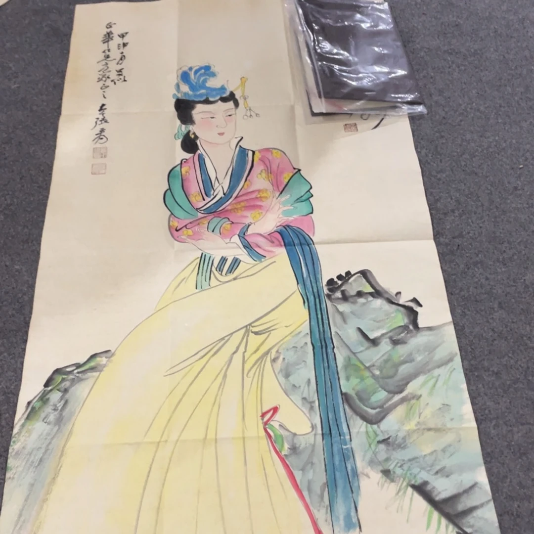年画画作品欣赏作品欣赏