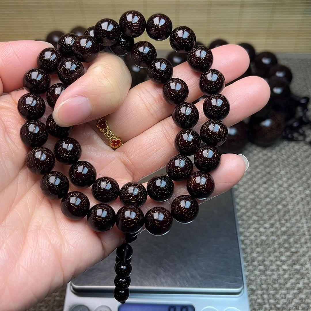 檀香紫檀（小叶紫檀）1.0 手持 爆星