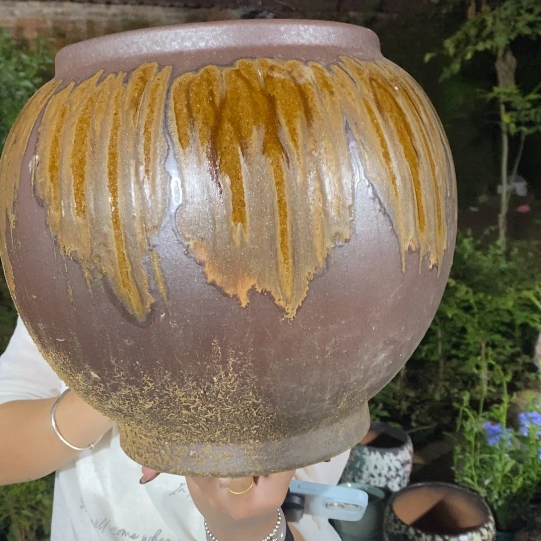 紫砂花盆正品21/27