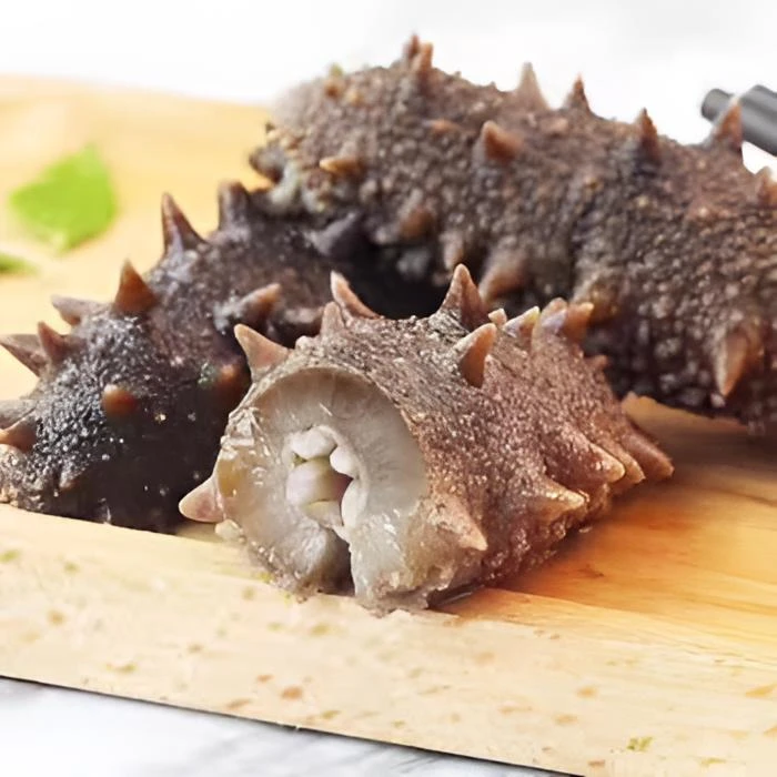 【Q弹好口】15-20头 500g 大连深海辽刺参即食海参 顺丰发货