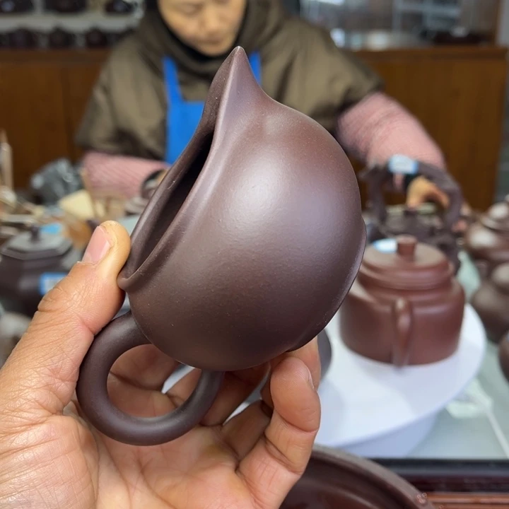 紫砂茶壶紫砂的味道