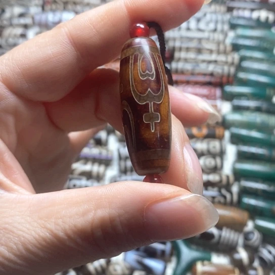 玛瑙/玉髓项圈未镶嵌