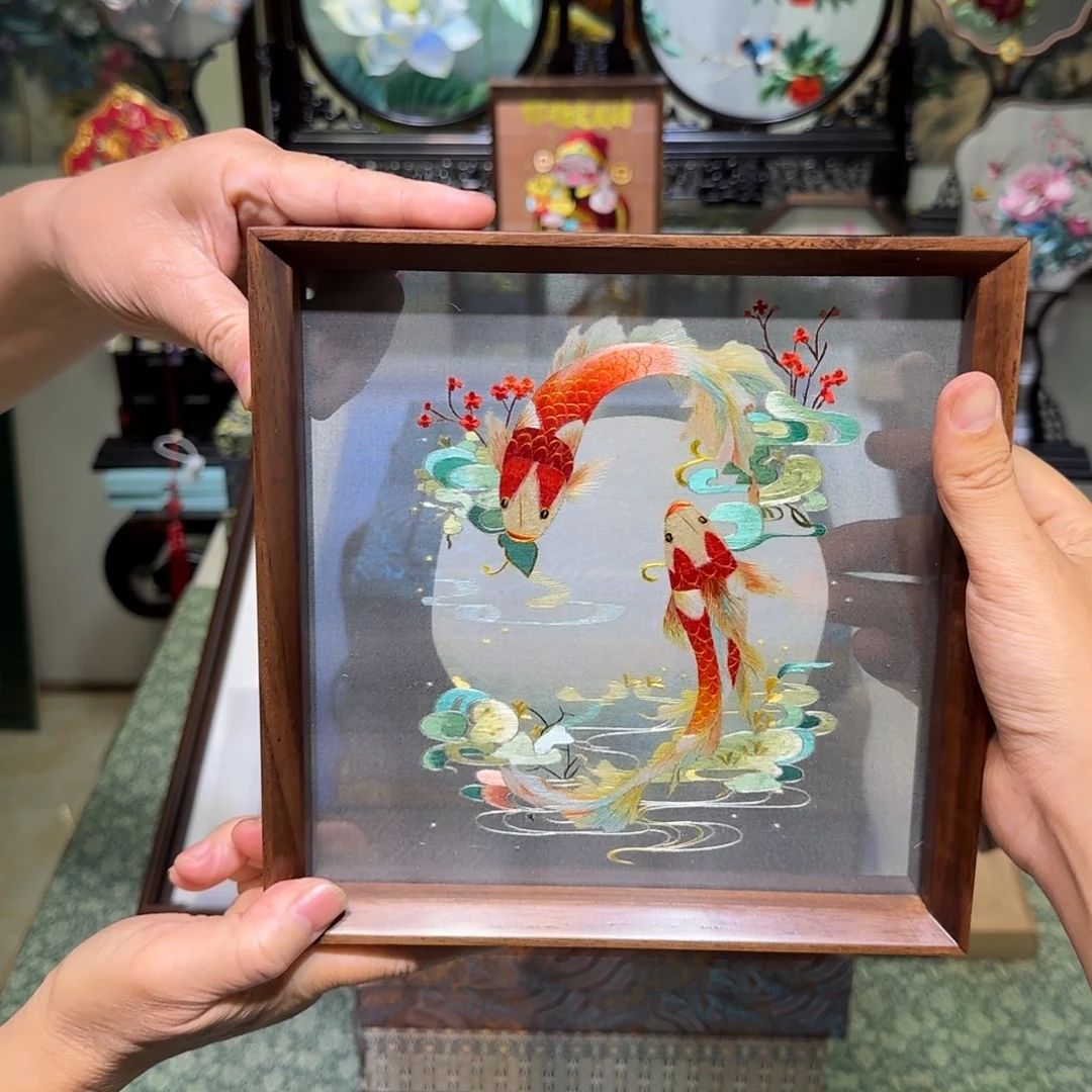 刺绣刺绣工艺精湛独特设计新颖