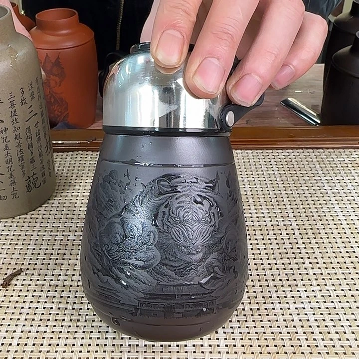 紫砂茶壶精品紫砂杯