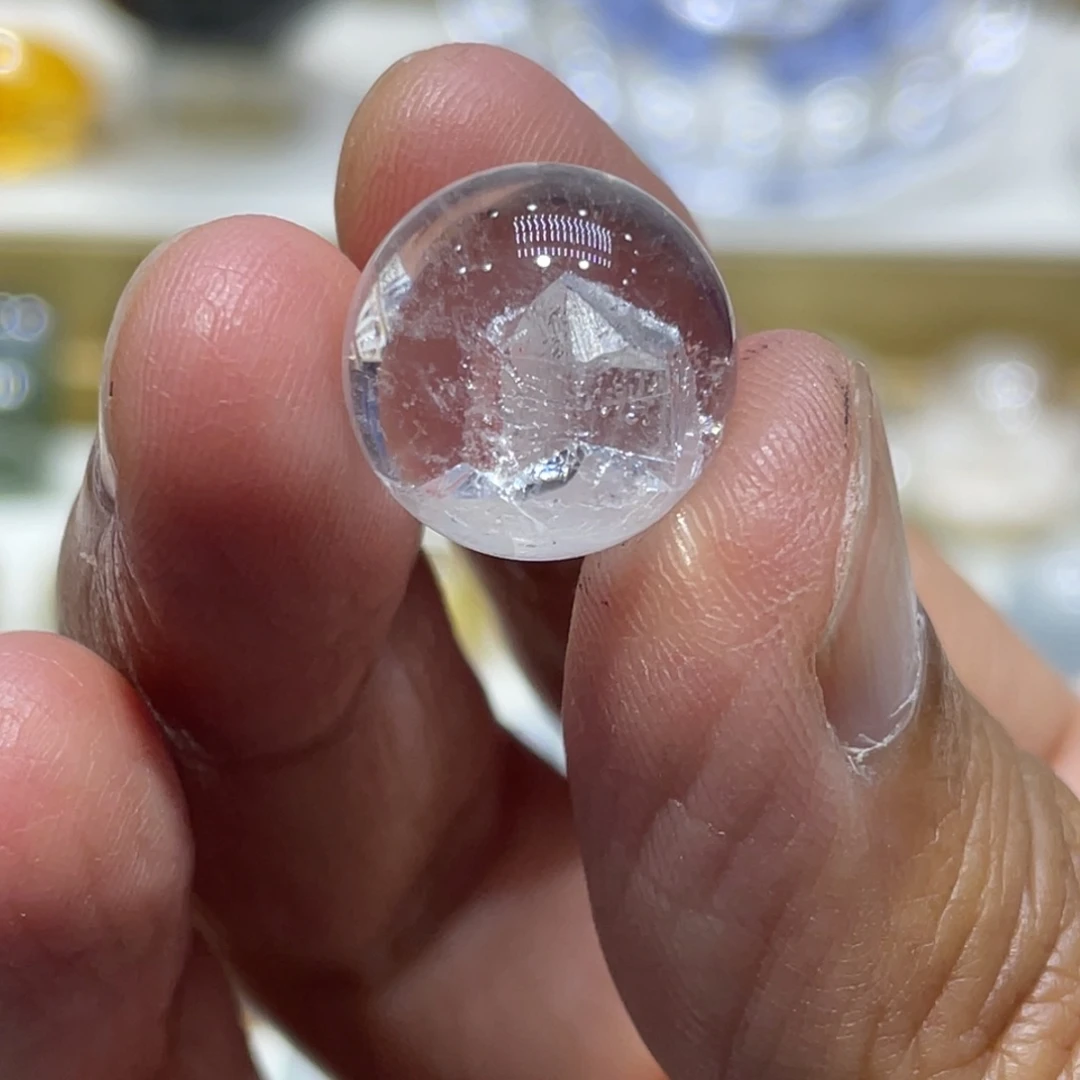 未镶嵌珠宝半成品水晶