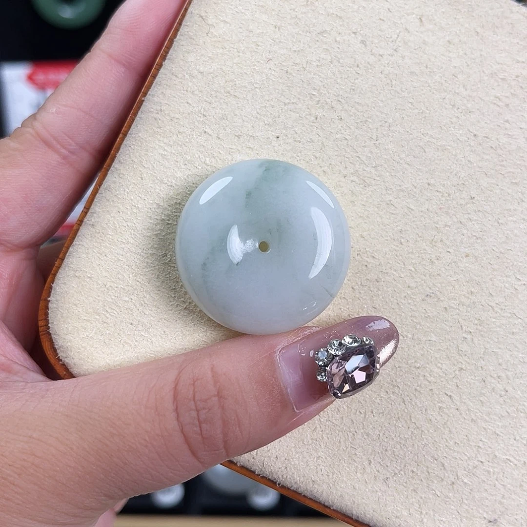 颈饰未镶嵌石英质玉༄****