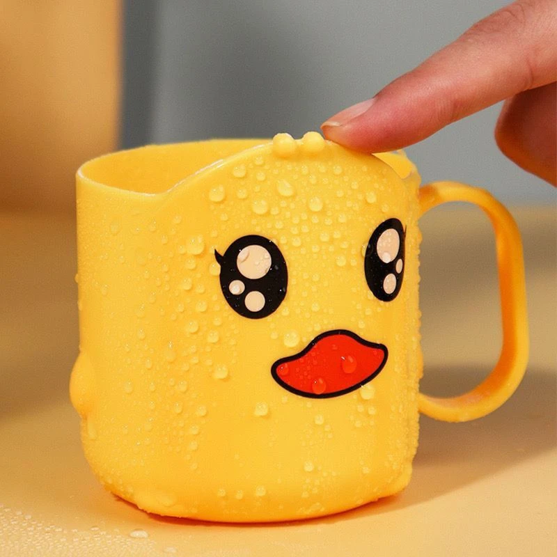 儿童刷牙杯洗漱婴儿家用牙刷杯子宝宝漱口杯牙具可爱牙缸男孩女孩