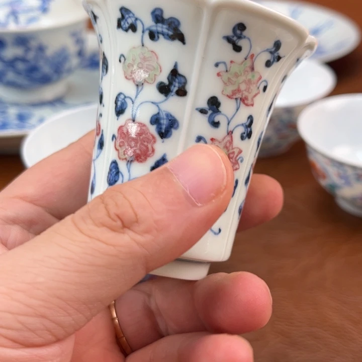 瓷片千年瓷都景德镇 艺术关注谢佳豪