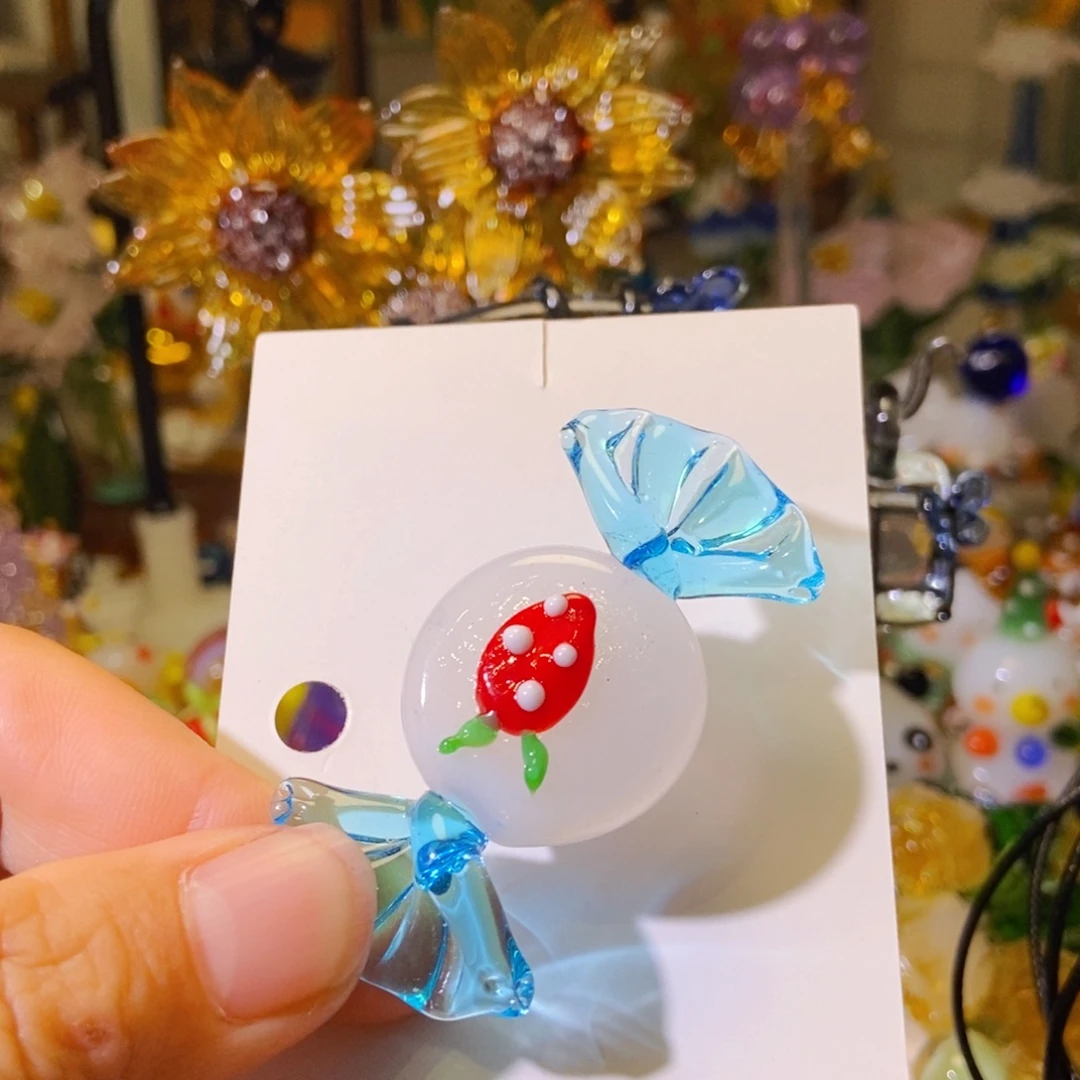 手工艺品琉璃糖果