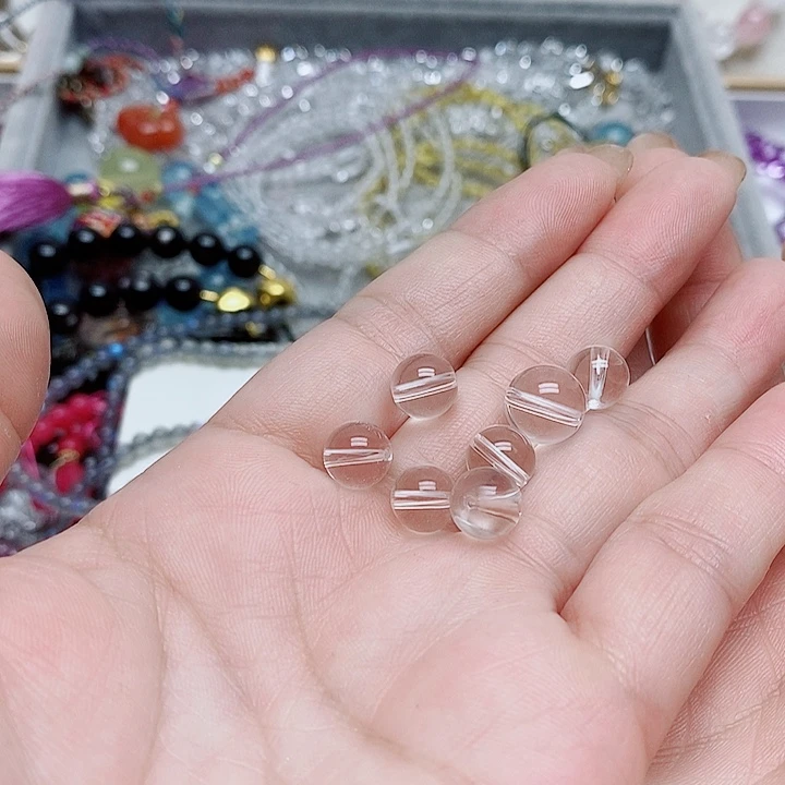 卿***车挂水晶未镶嵌水晶2