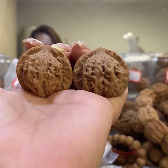 文玩核桃吊坠34图图有修