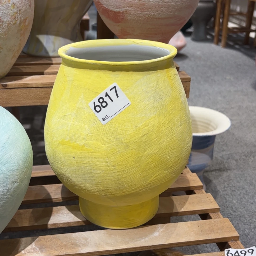 瓷片6817高24口12.5默认无孔的