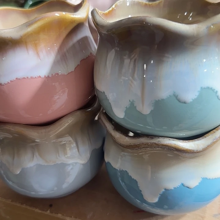 口径不清楚问客服