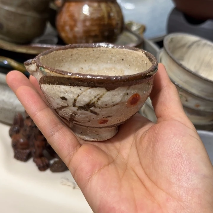 陶器 手作 欢喜 匠心