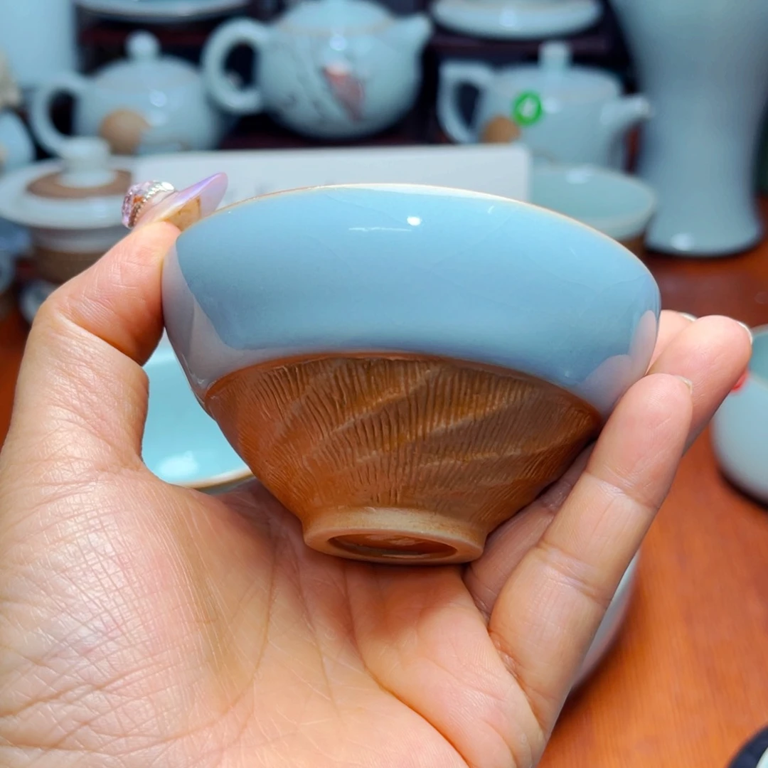 【闪购商品】汝州正品茶器，盖碗大全，平价高品