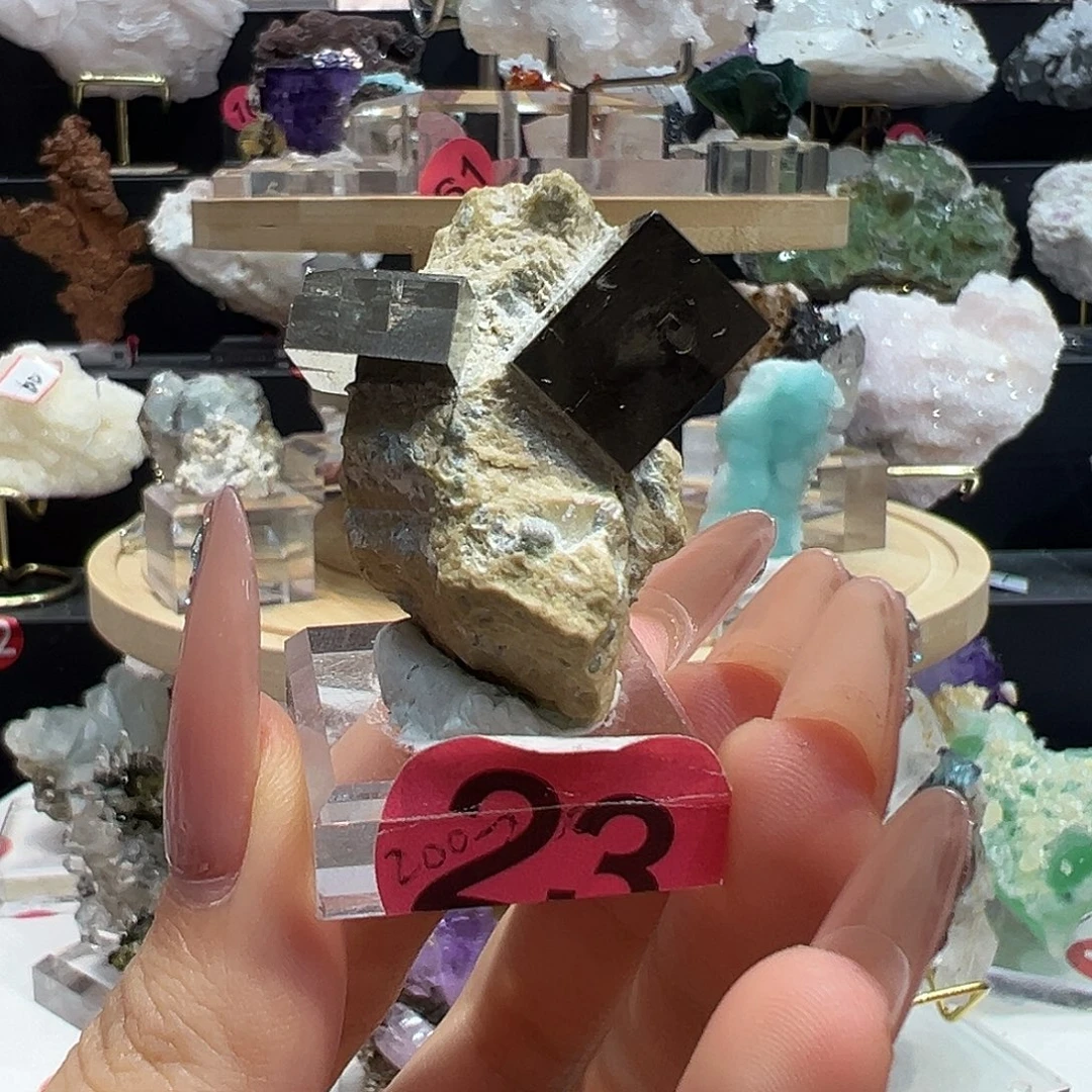 大型摆件（非配饰）未镶嵌水晶